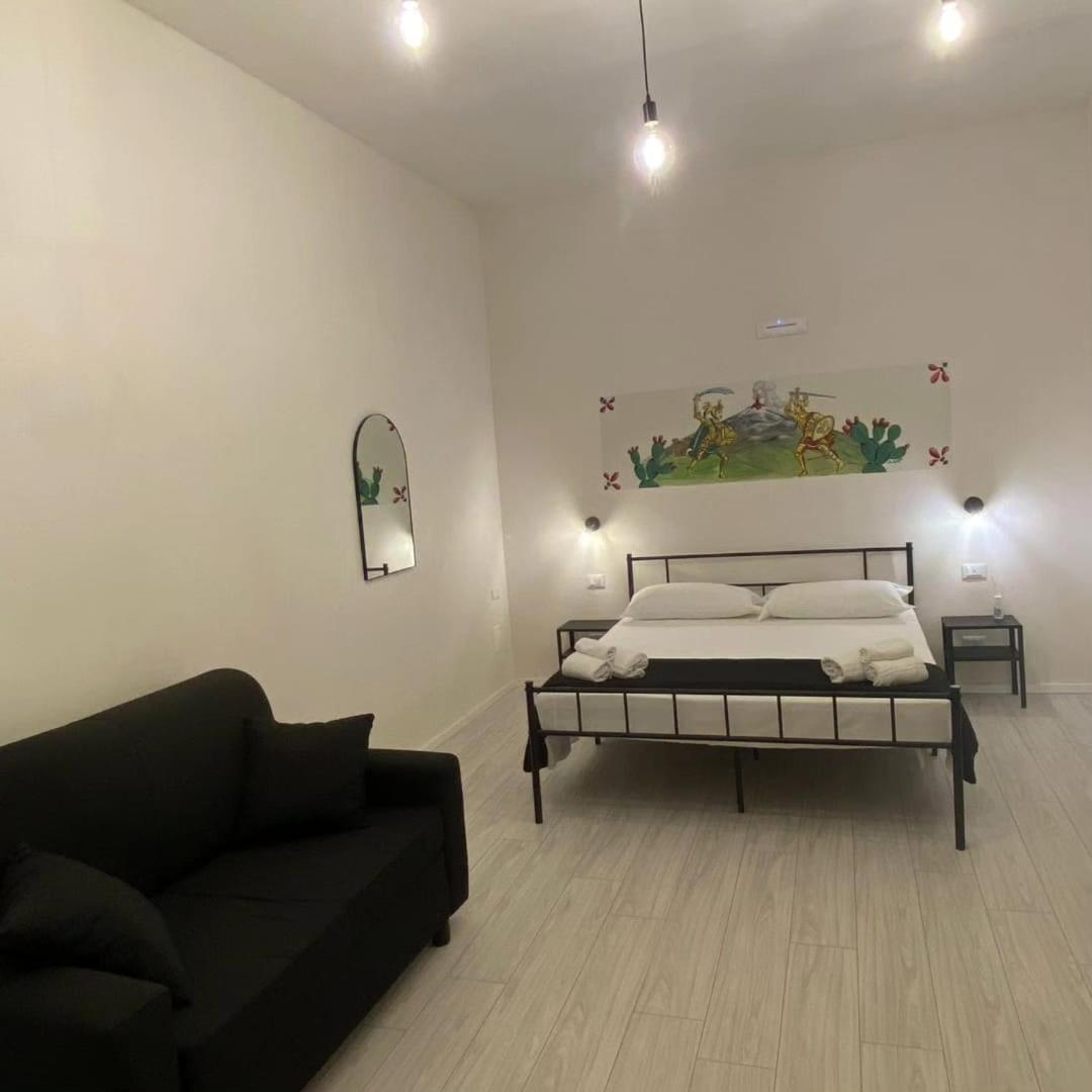 Villa La Casa Di Rinaldo Aeroporto di Catania Fontana Rossa Esterno foto