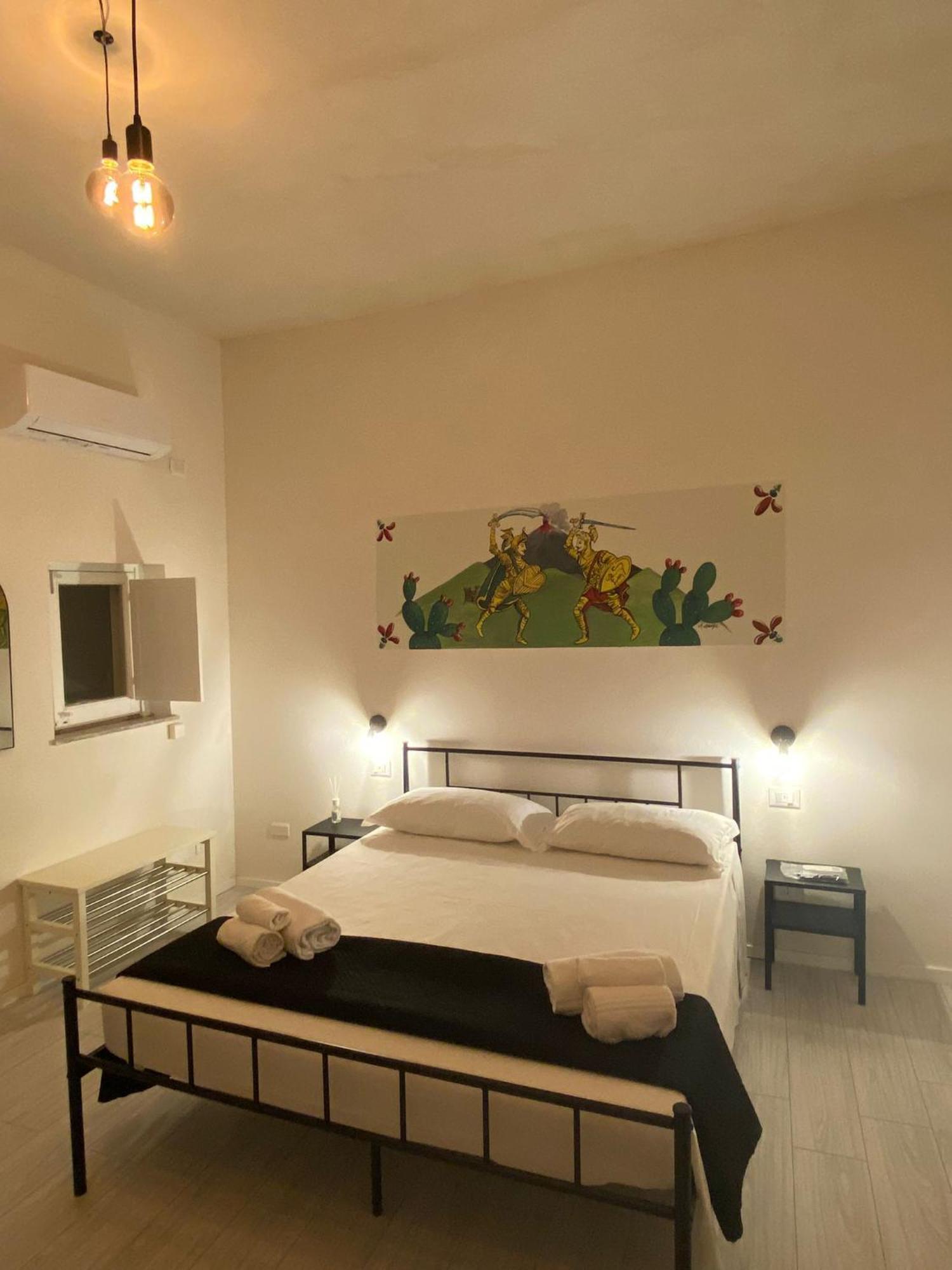 Villa La Casa Di Rinaldo Aeroporto di Catania Fontana Rossa Esterno foto