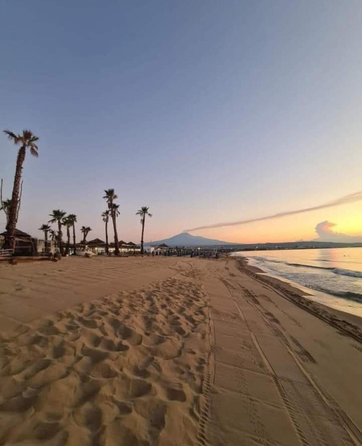 Villa La Casa Di Rinaldo Aeroporto di Catania Fontana Rossa Esterno foto