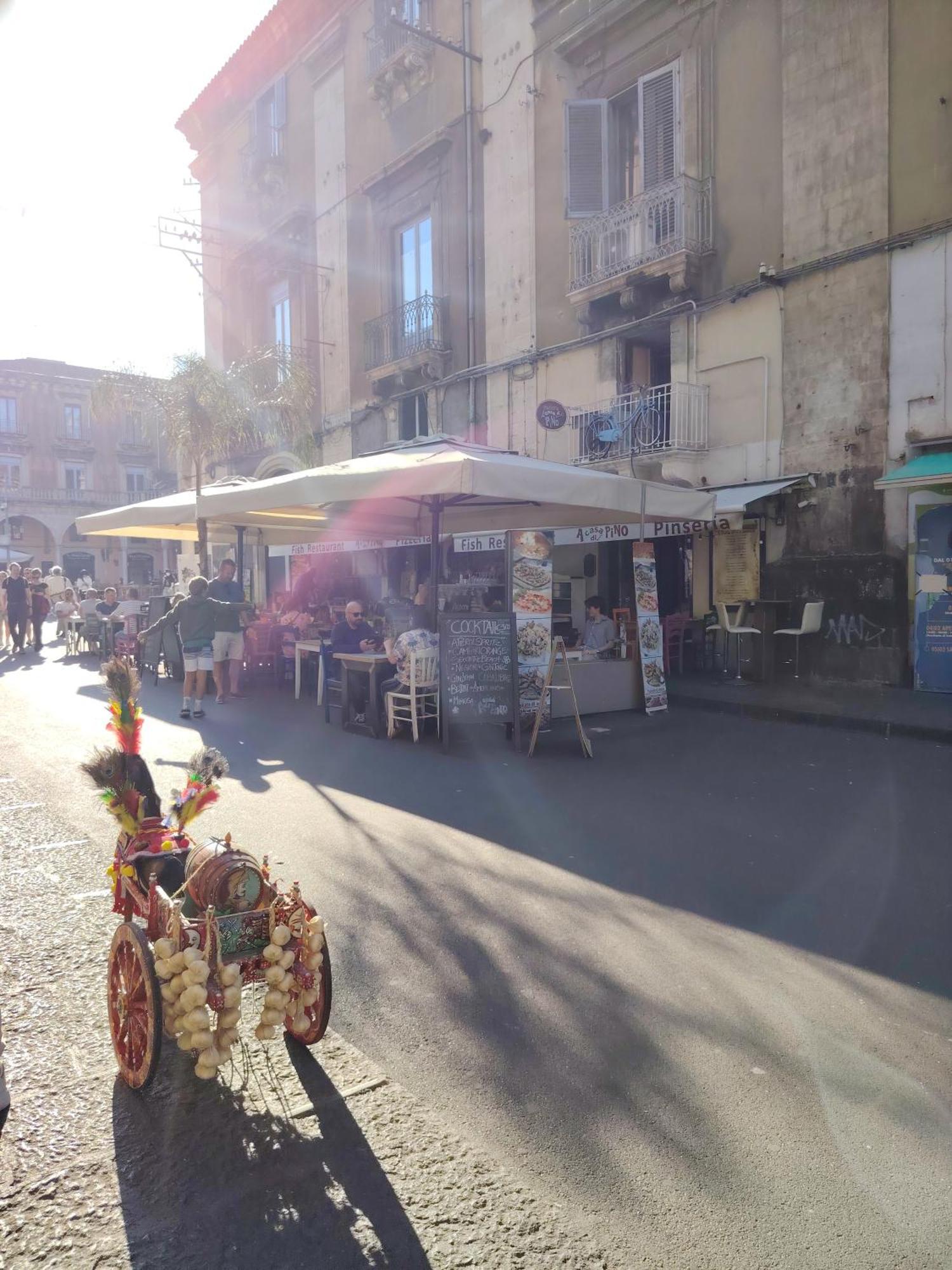 Villa La Casa Di Rinaldo Aeroporto di Catania Fontana Rossa Esterno foto