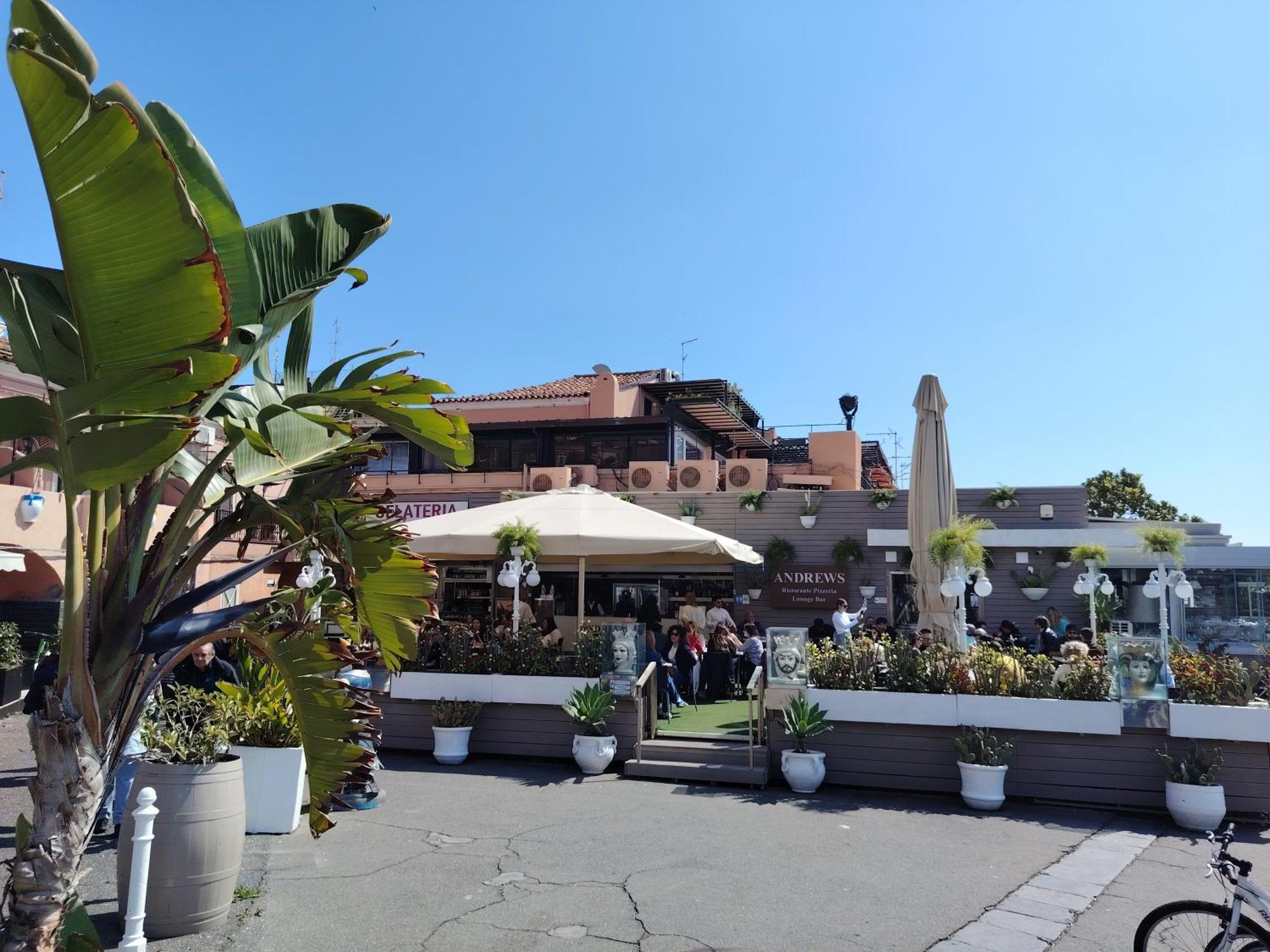 Villa La Casa Di Rinaldo Aeroporto di Catania Fontana Rossa Esterno foto