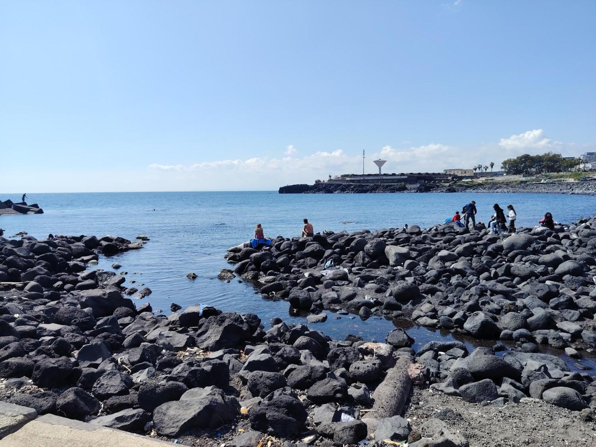 Villa La Casa Di Rinaldo Aeroporto di Catania Fontana Rossa Esterno foto